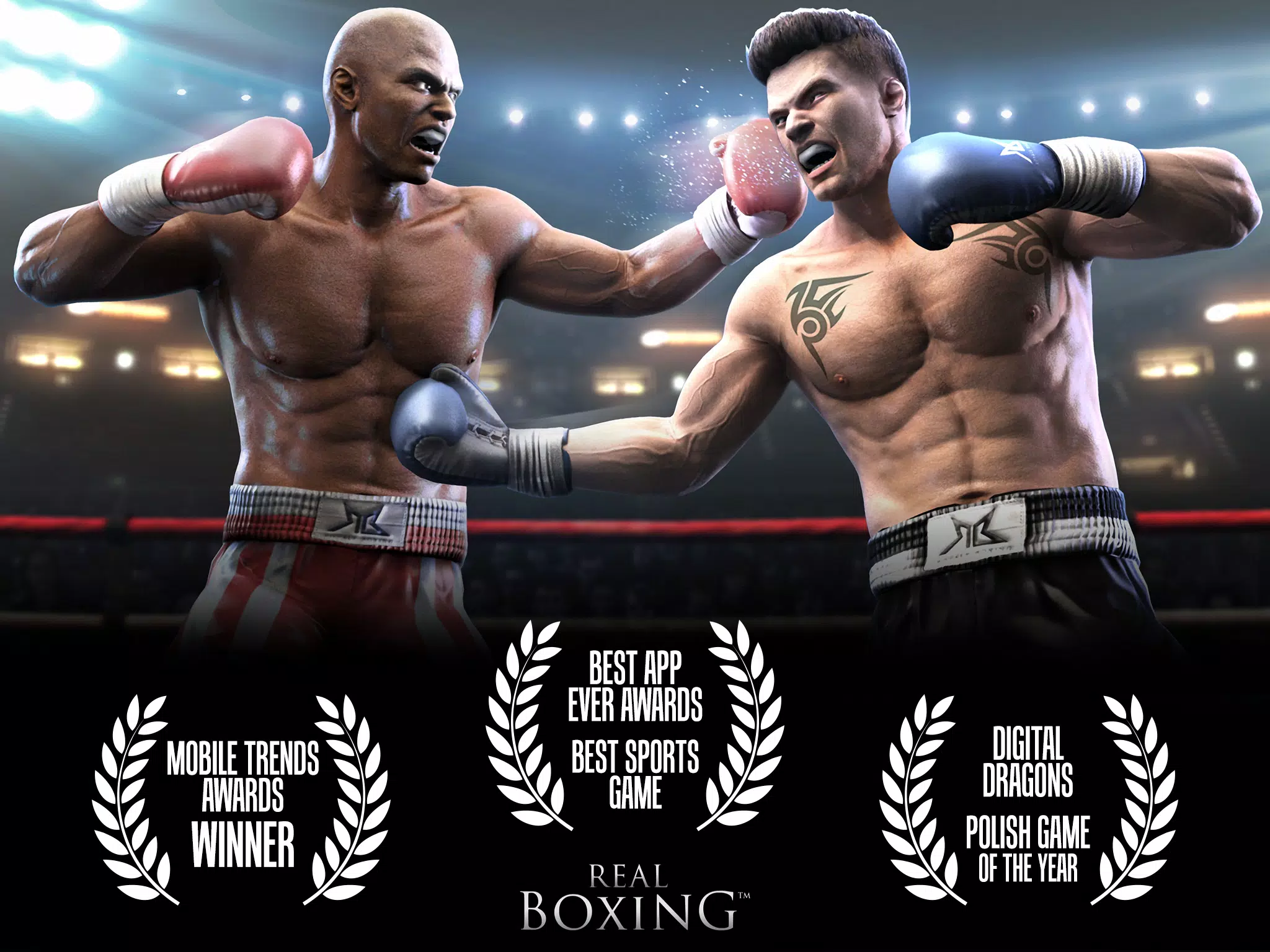 Real Boxing स्क्रीनशॉट 1