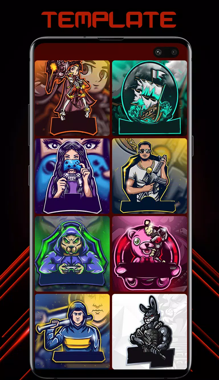 Esport Logo Maker -Logo Maker应用截图第2张