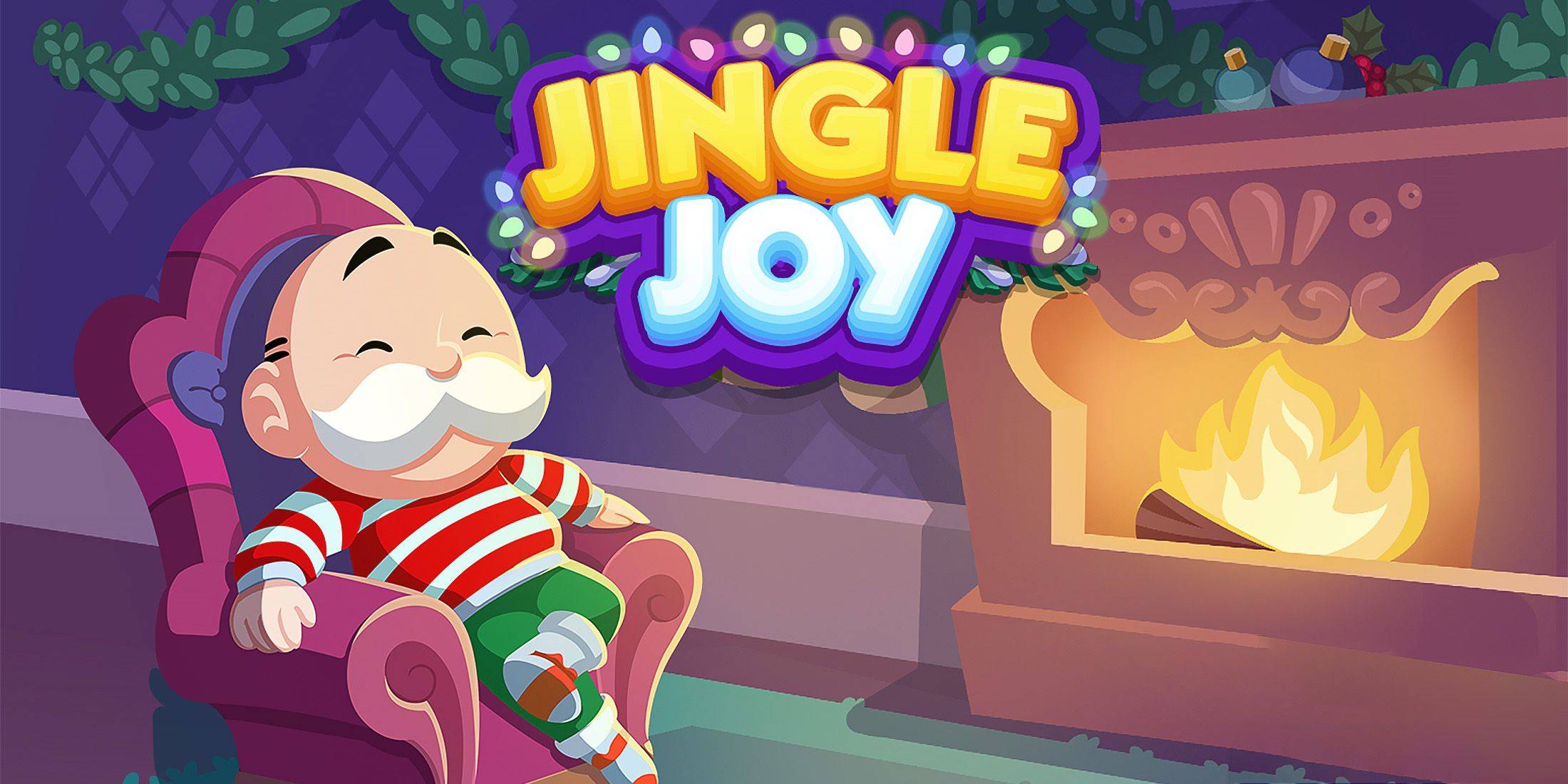 Jingle Joy albümden sonra ekstra yıldız kaderi Monopoly Go'da biter