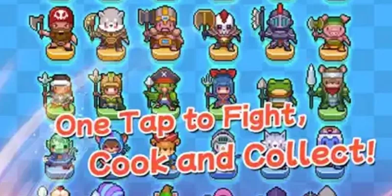 Pixel Quest: Realm Eater - Recopile esencias mágicas en el nuevo partido de rpg 3