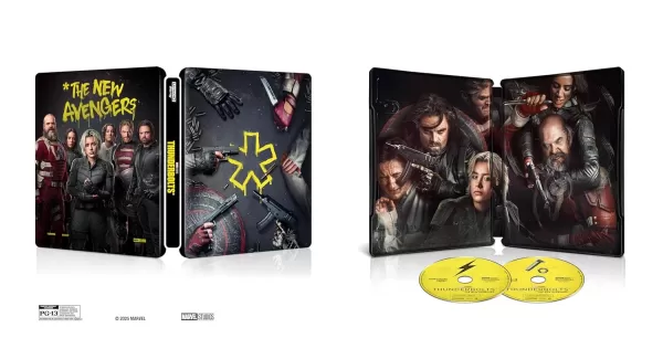 Thunderbolts Collector