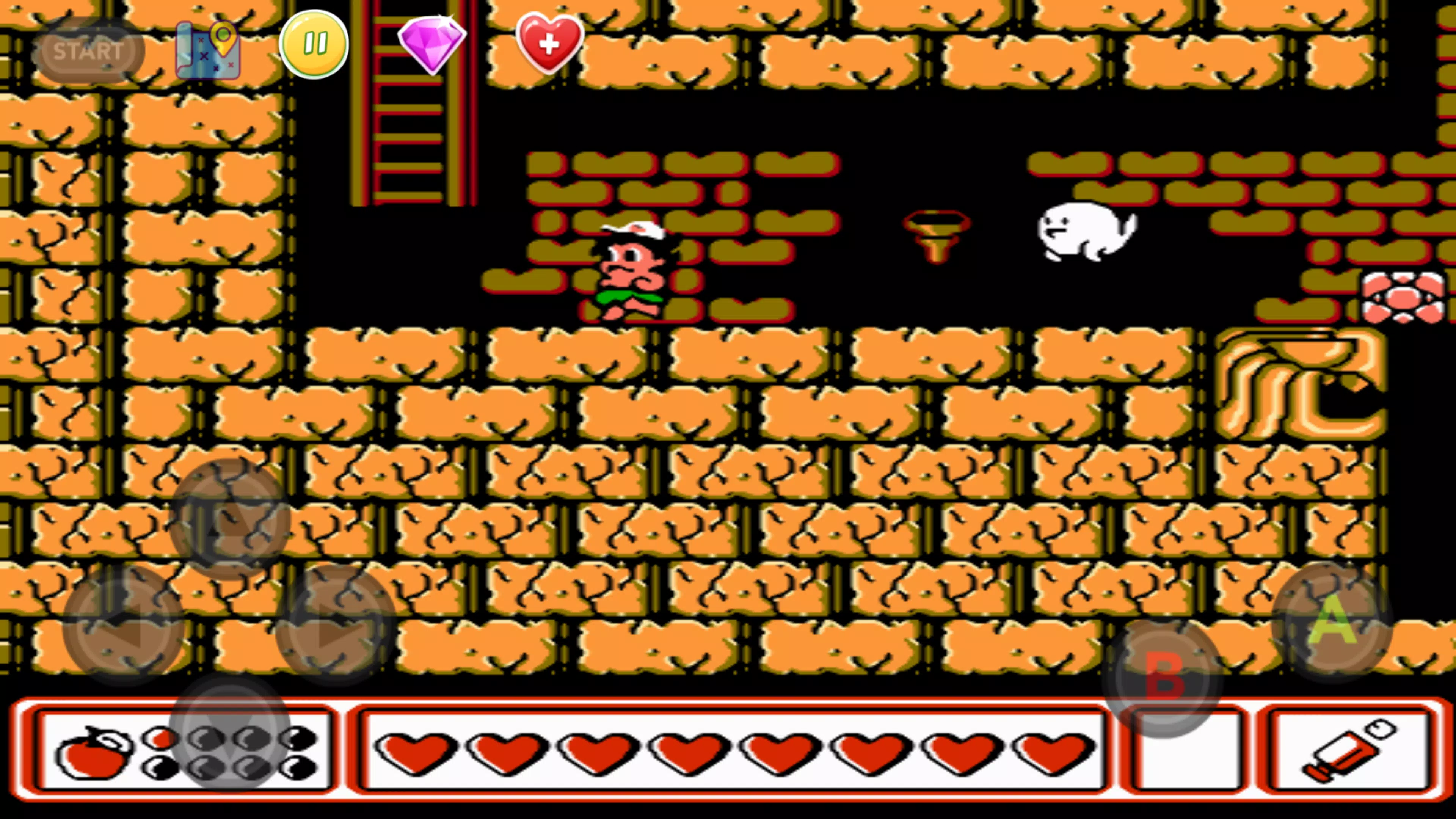 Adventure Island 4 스크린샷 3
