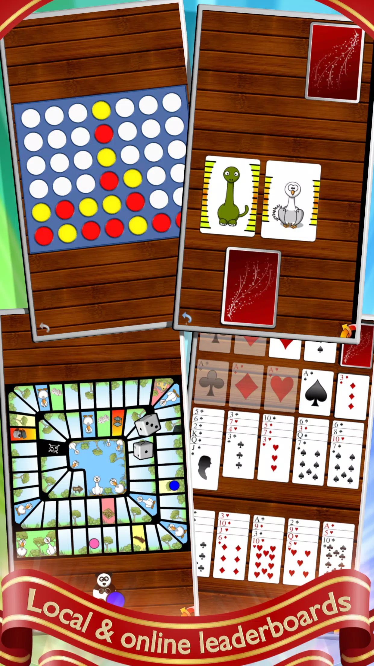 Family's Game Pack应用截图第3张