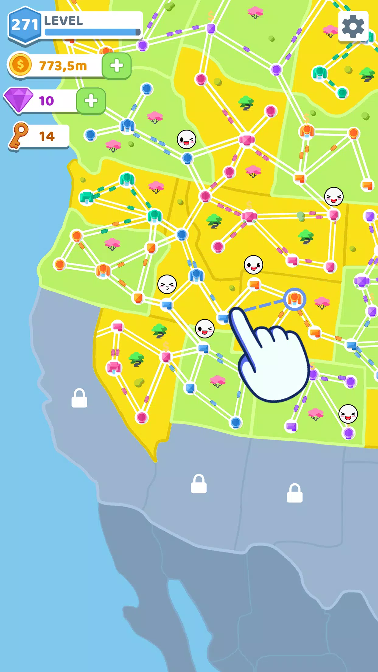 State Connect: Traffic Control 스크린샷 2