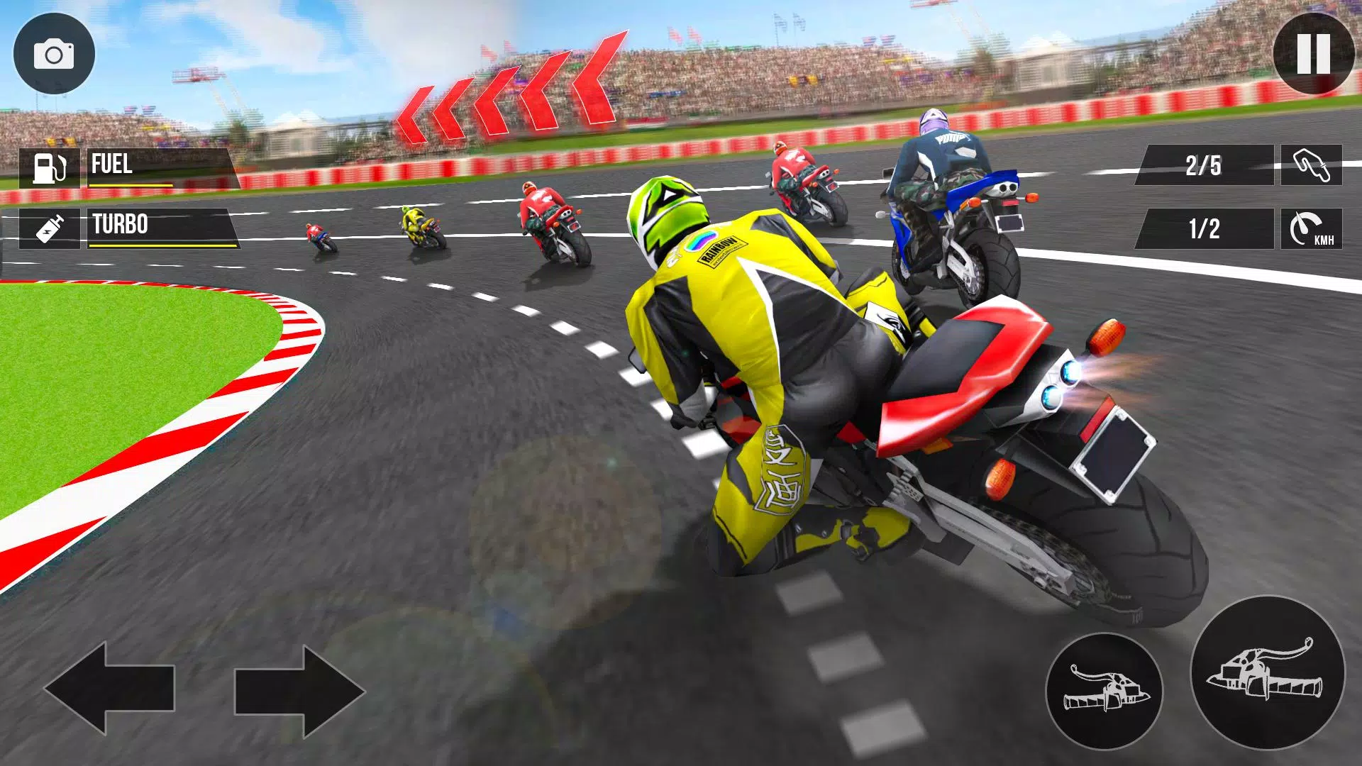 Bike Race 2021 - Bike Games Captura de pantalla 3