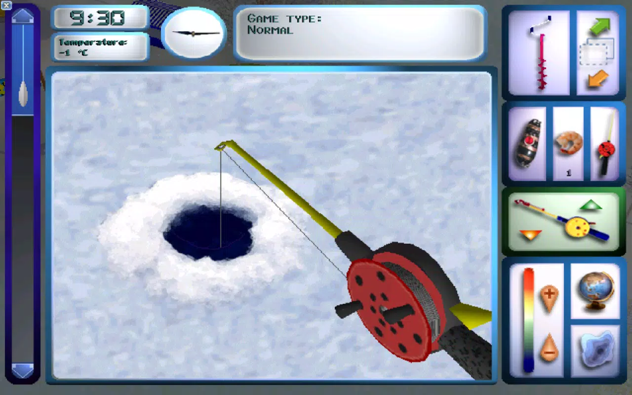 Pro Pilkki 2 - Ice Fishing Ảnh chụp màn hình 2