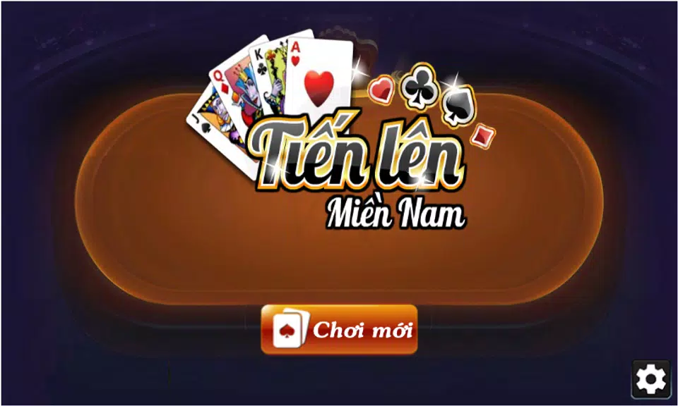Tien Len Mien Nam TM ภาพหน้าจอ 0