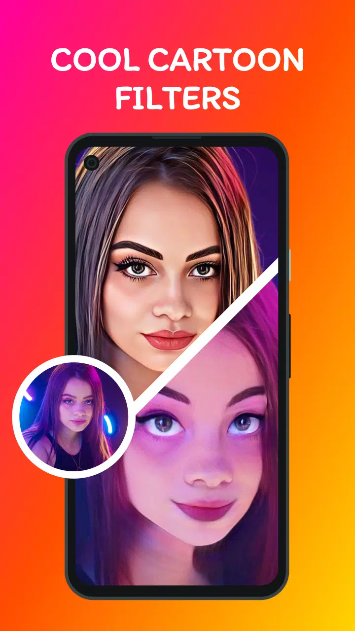 Schermata Larix Photo Editor 1
