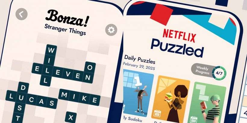 Netflixが困惑している：気を散らすことなく毎日の脳トレーニング