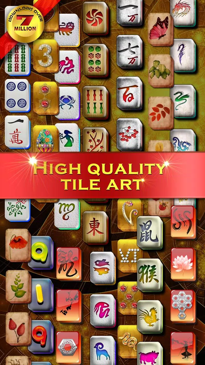 Mahjong Master应用截图第2张