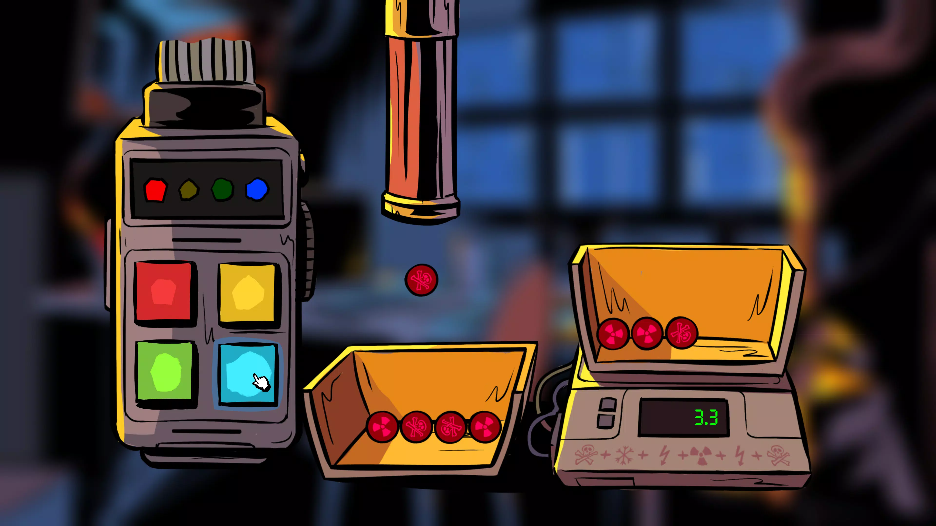 Unsolved Case Captura de tela 3