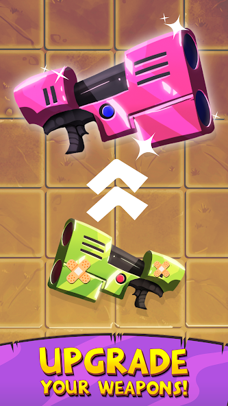 Gun Blast: Bricks Breaker! スクリーンショット 3