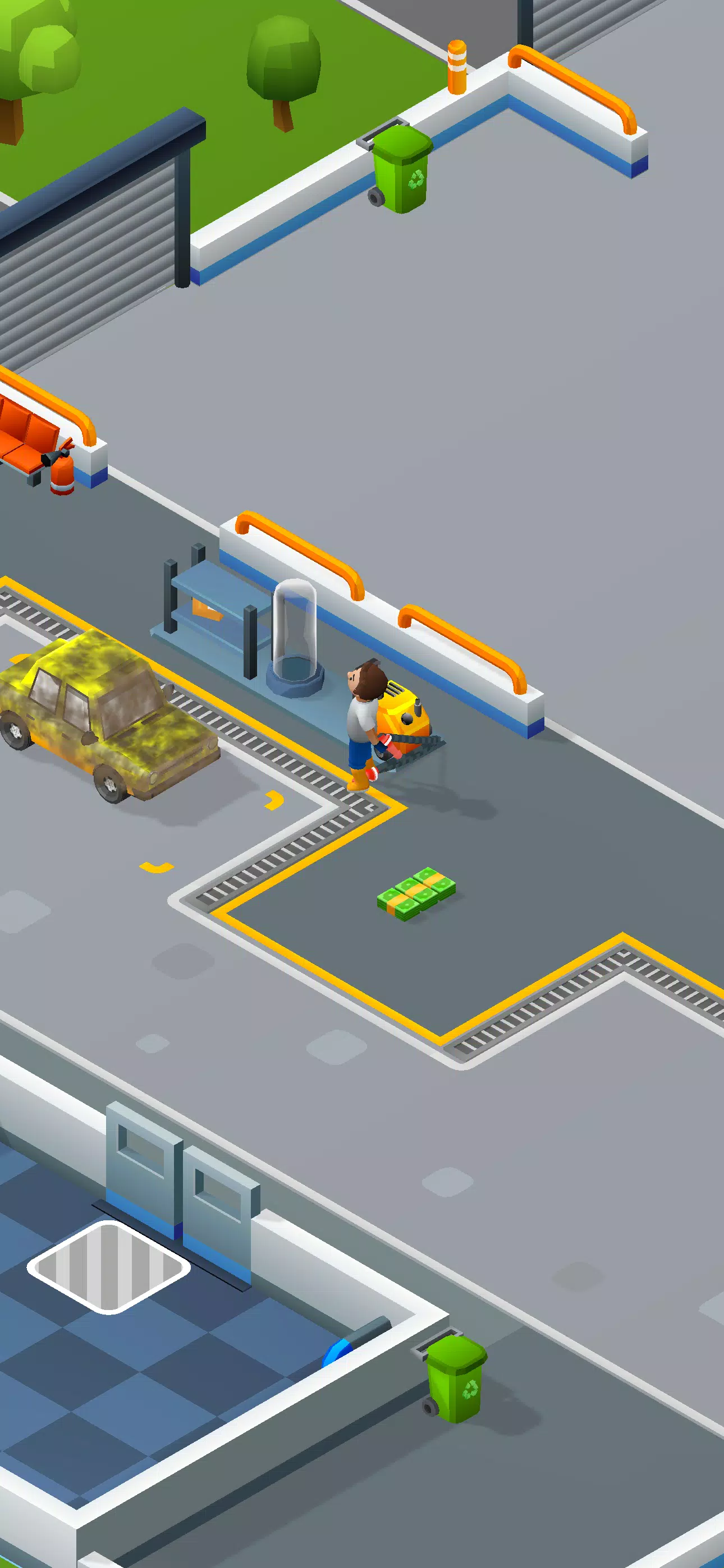 Car Wash Inc Schermafbeelding 1