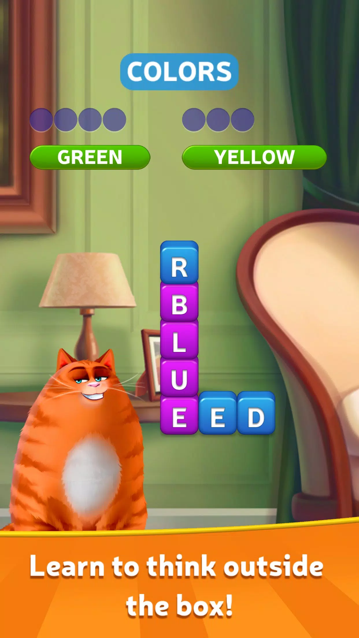 Kitty Scramble Tangkapan skrin 0