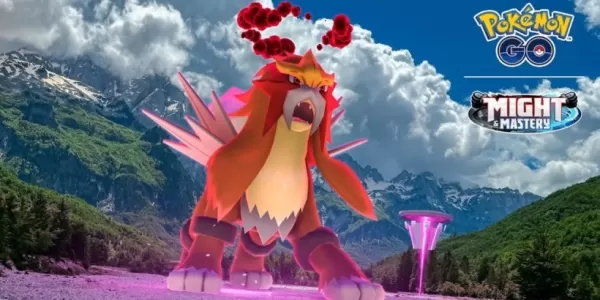 Llegan Applin y el Dynamax Entei a Pokémon Go