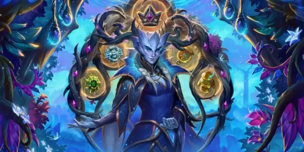 Hearthstone Battlegrounds Sezon 10 ve Dünya'nın Yeni Ambers Mini Seti yakında geliyor