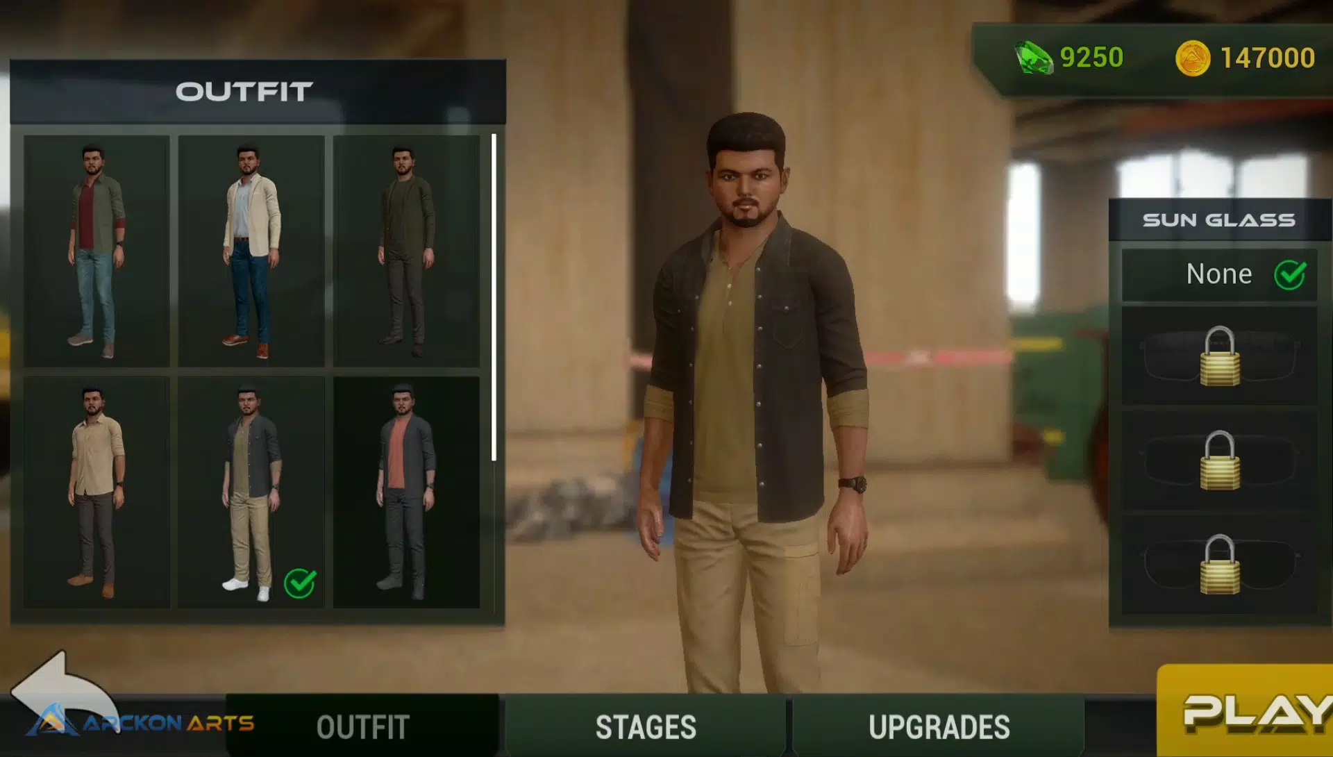 Sarkar Infinite Captura de tela 1