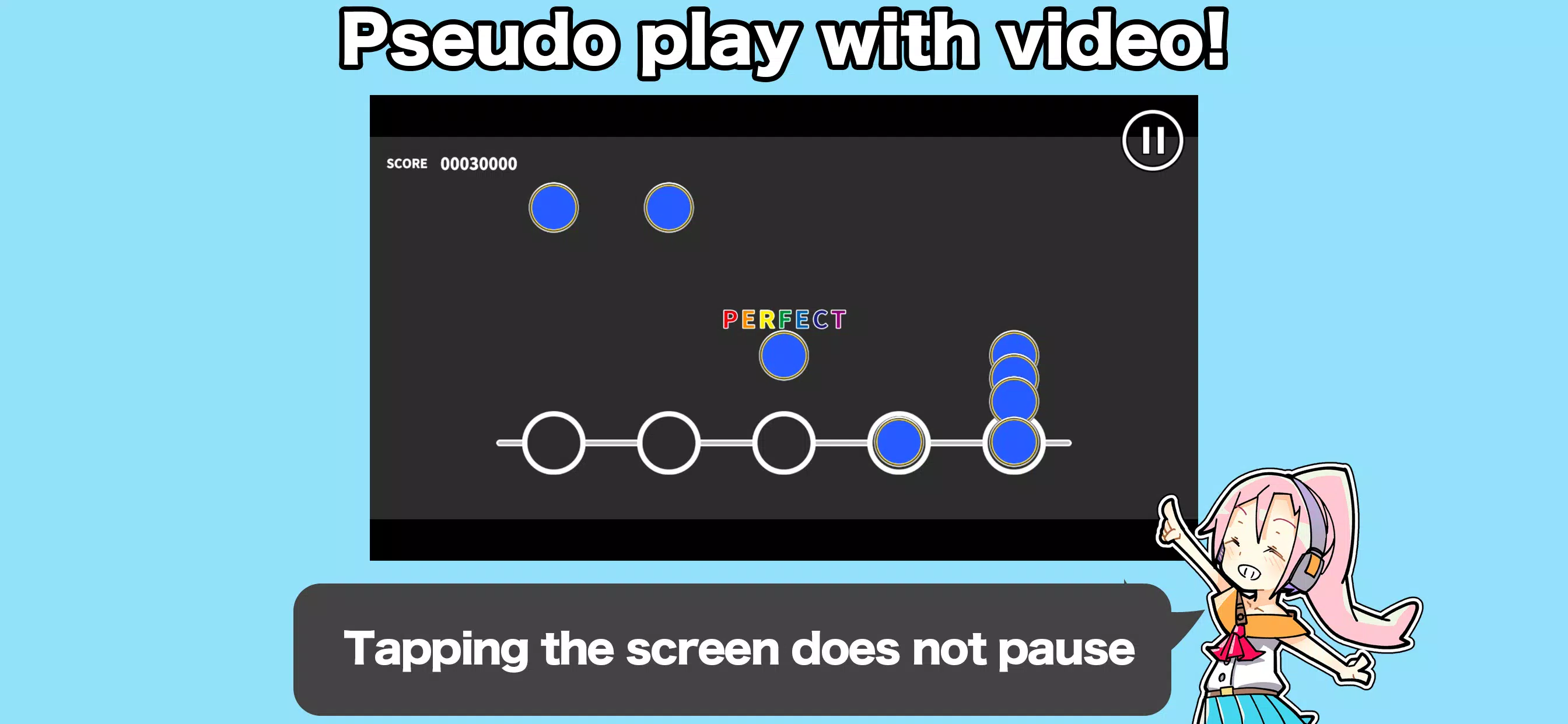 Sound Game Training Скриншот 2