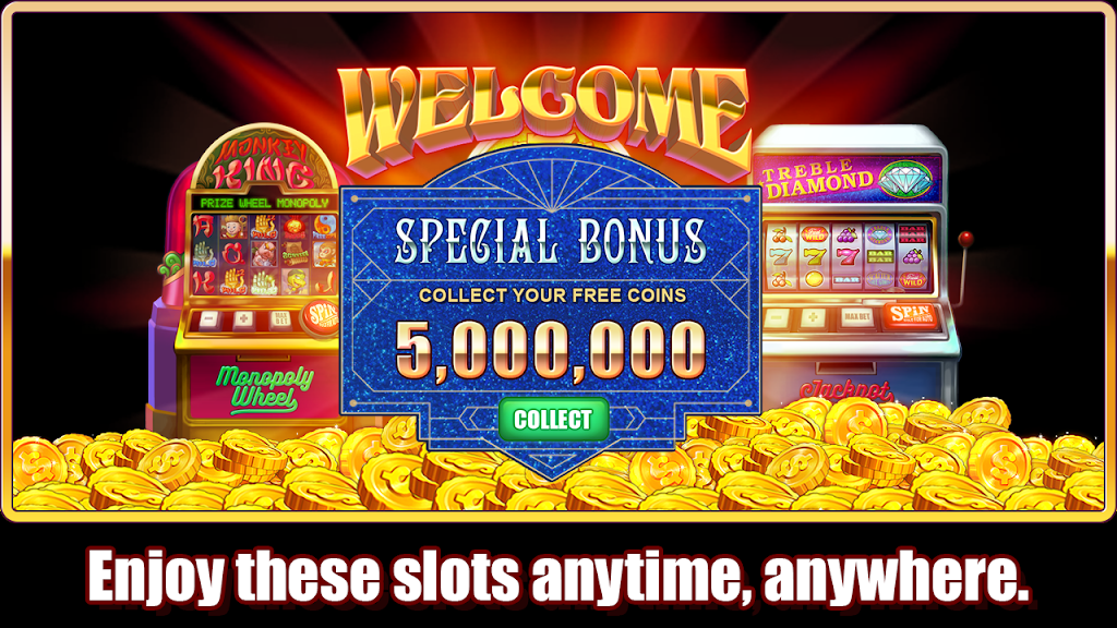 Social Vegas Slots - Real Free Slots 螢幕截圖 0