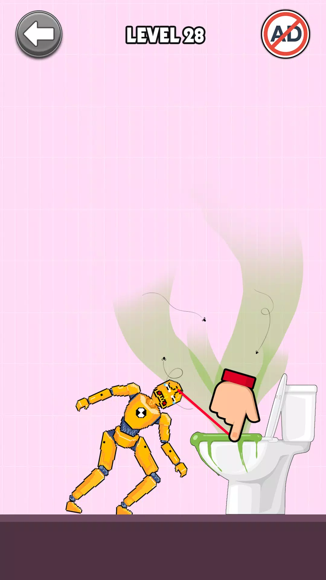 Ragdoll Break 스크린샷 2