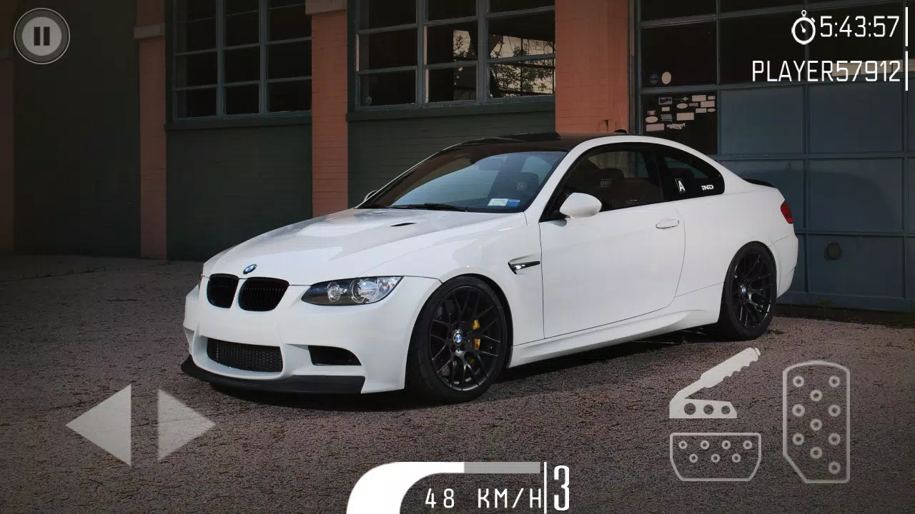 M3 E92 - Drift & Drag Bandit Скриншот 0
