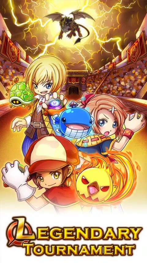 Bulu Monster 螢幕截圖 2
