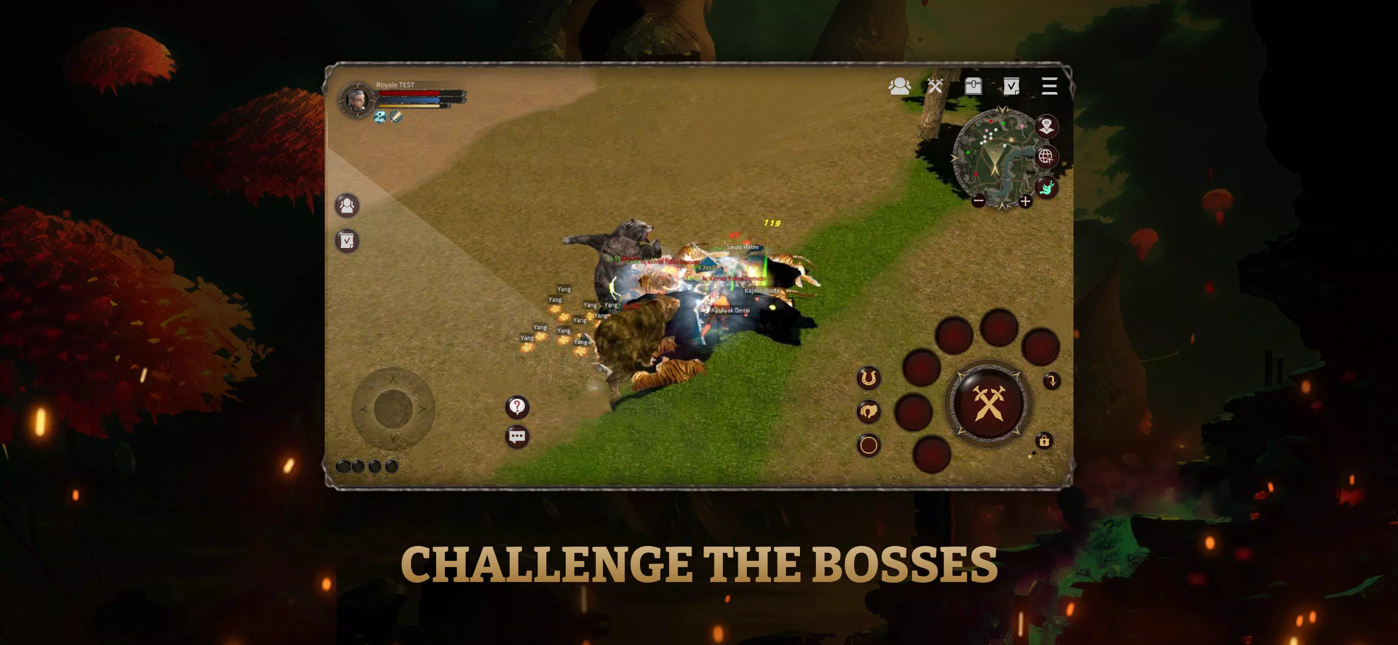 Royale Online ဖန်သားပြင်ဓာတ်ပုံ 3