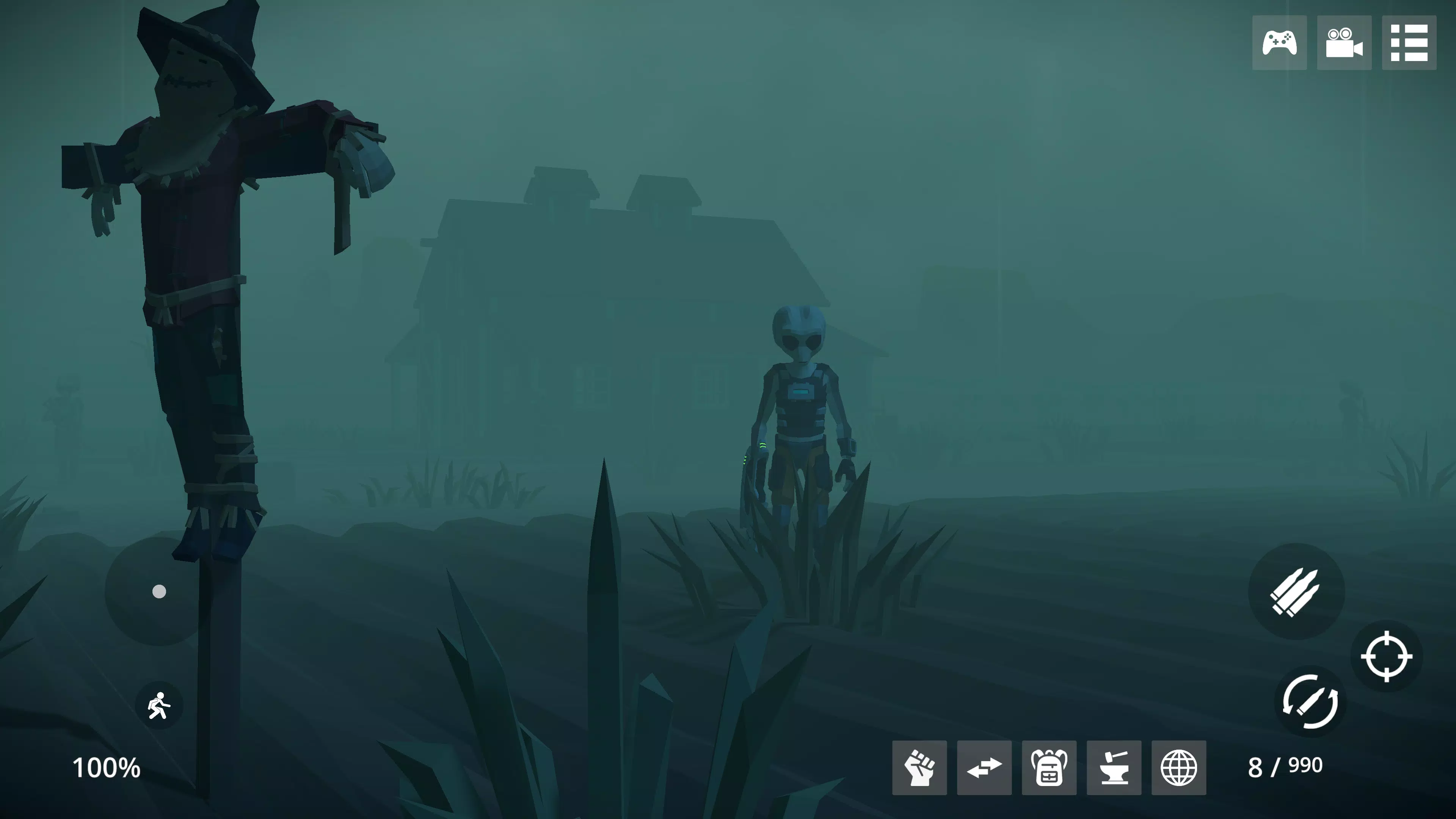 Mad Wasteland: Last Exodus ဖန်သားပြင်ဓာတ်ပုံ 3