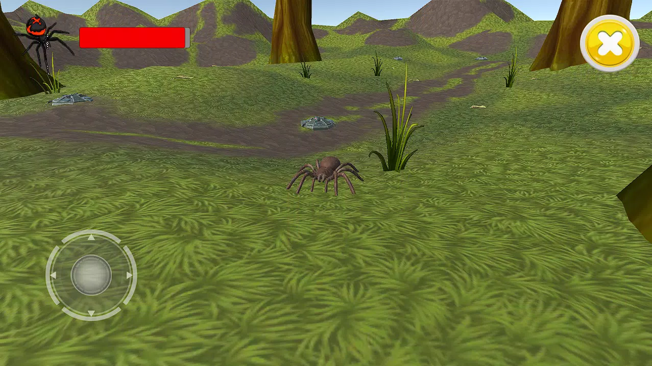 Spider Simulator स्क्रीनशॉट 3