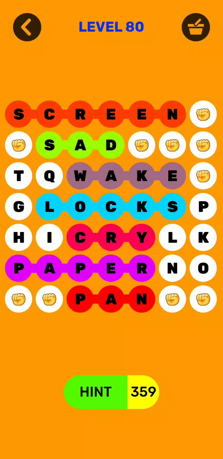 Find And Recognize Words 螢幕截圖 2