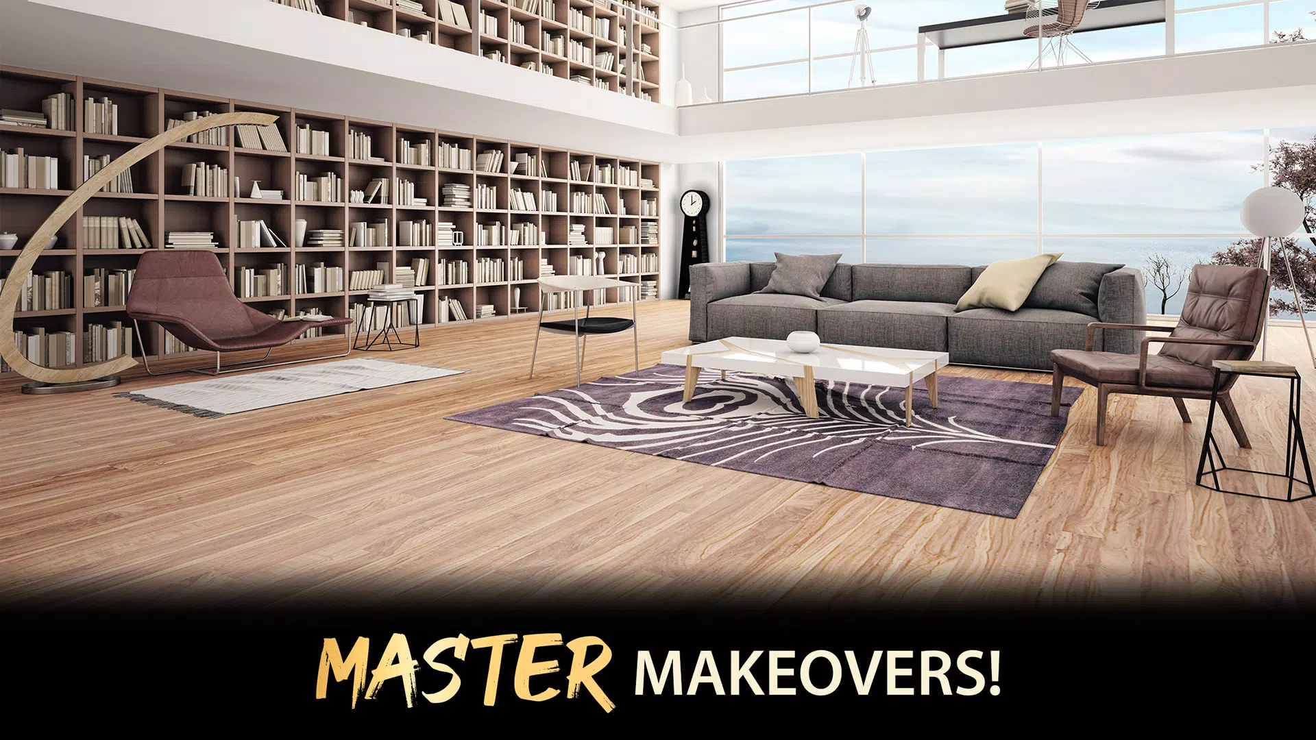 My Home Design: My House Games ဖန်သားပြင်ဓာတ်ပုံ 1