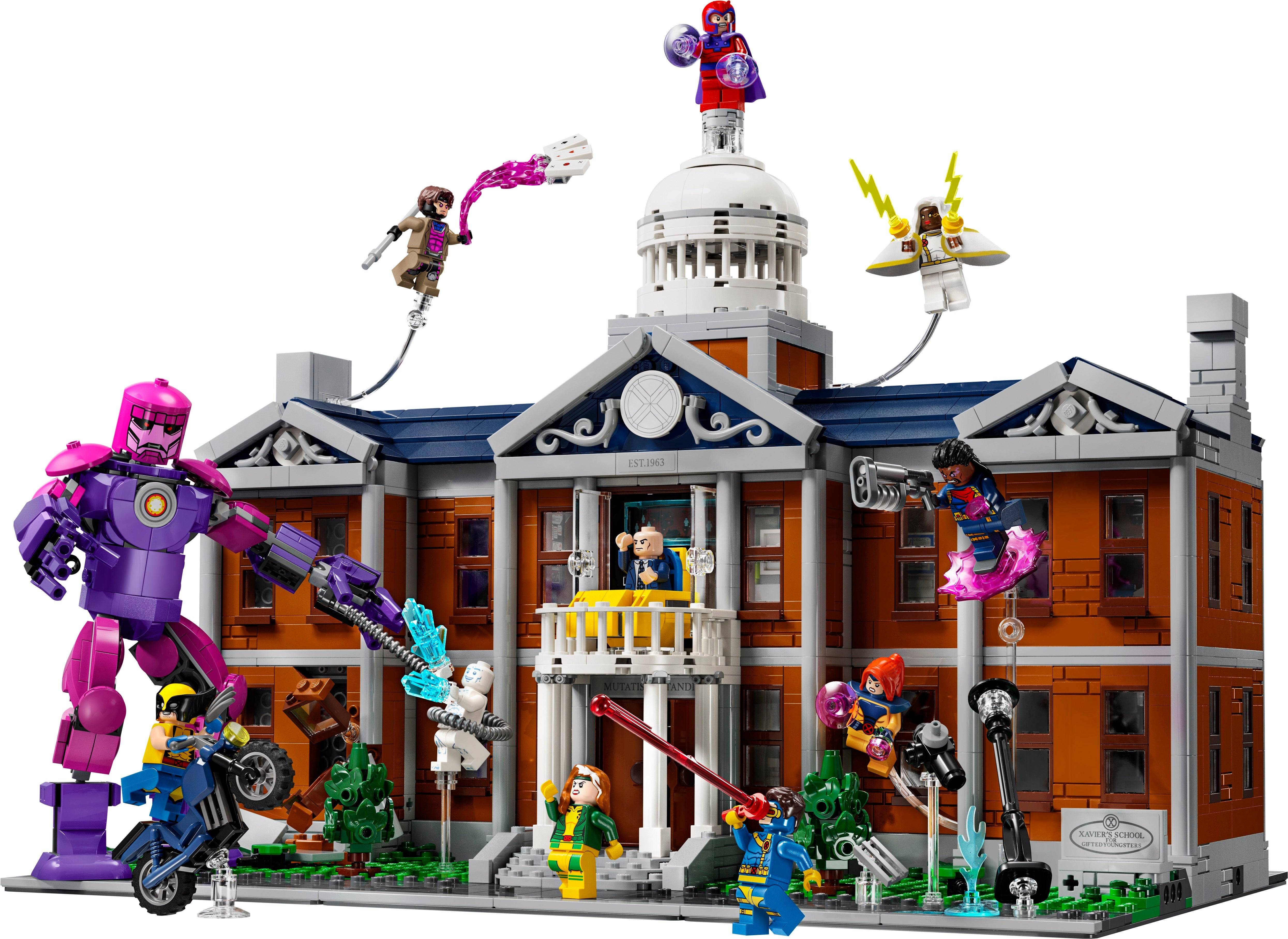 Top Lego Marvel sets à acheter en 2025