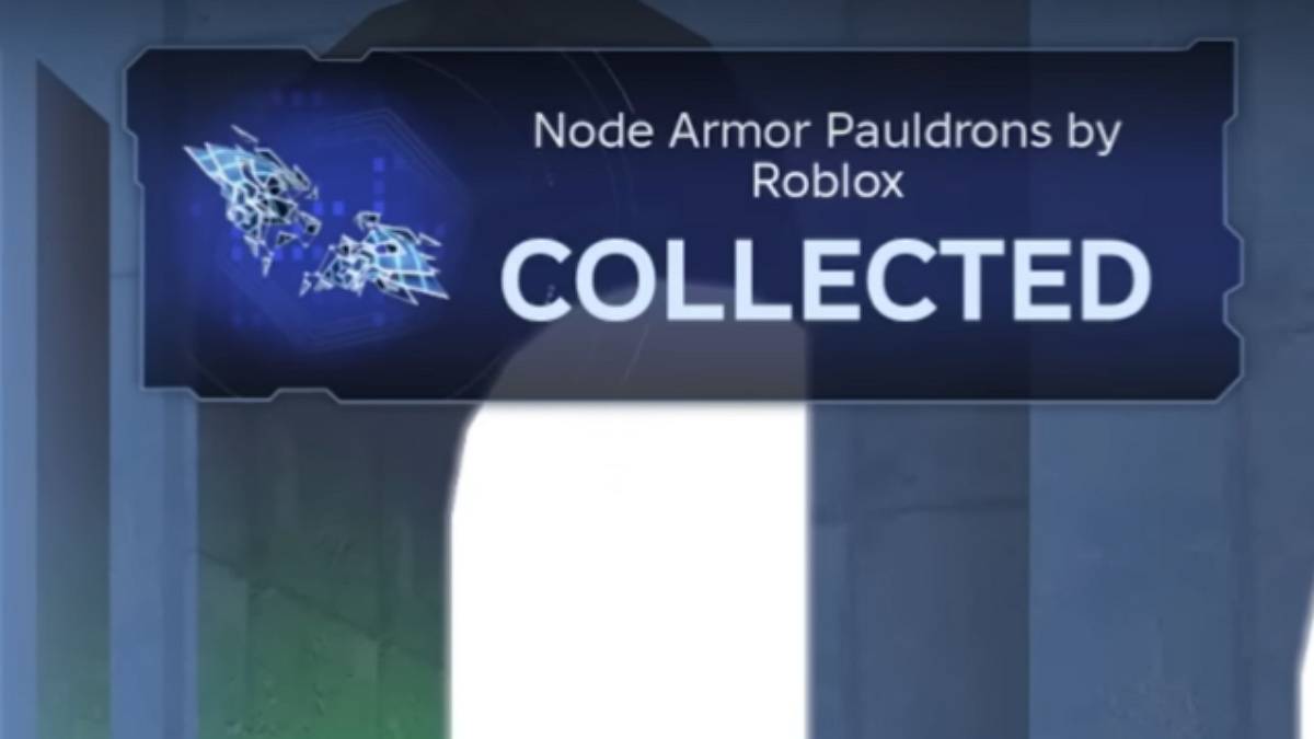 วิธีรับชุดเกราะโหนด Pauldrons ใน Hunt Mega Edition roblox