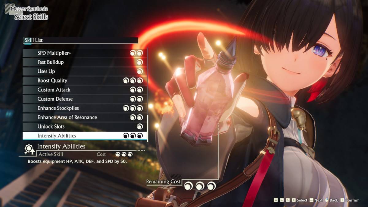 Synthesis sa Atelier Yumia.