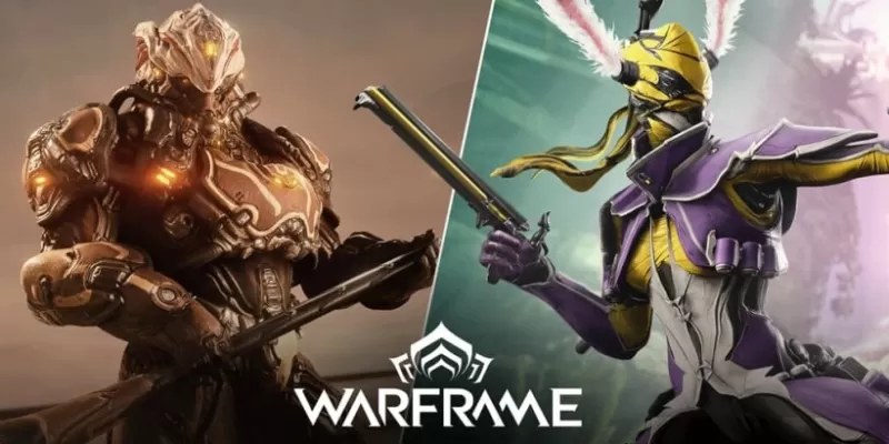Warframe的下一个重大更新在Pax East揭幕