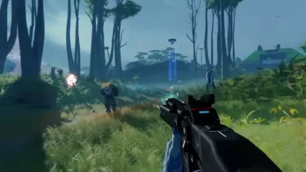 Marathon Gameplay Reveal Showcases Extraction Shooter Mechanics