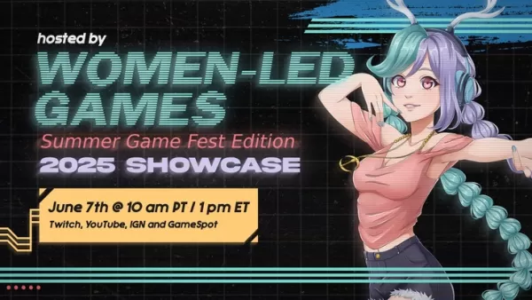 Women-Led Games 2025: Trends & Updates