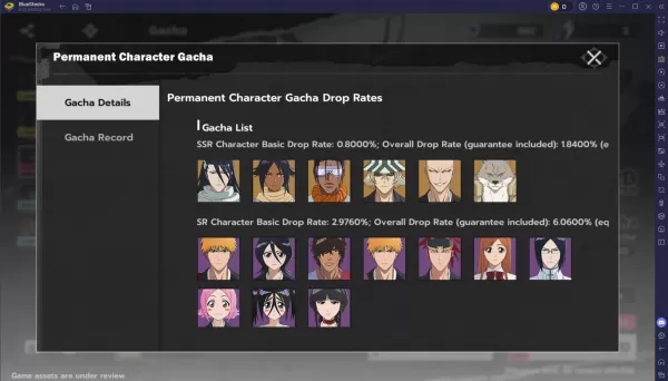 BLEACH Soul Resonance Best Characters and Teams for PvE and PvP Game Modes