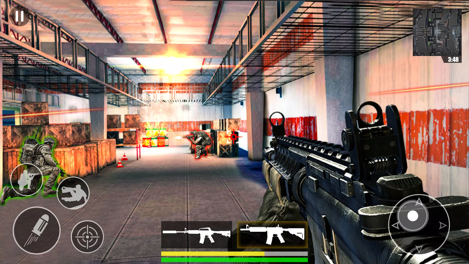 Battle Force - Counter Strike Скриншот 2