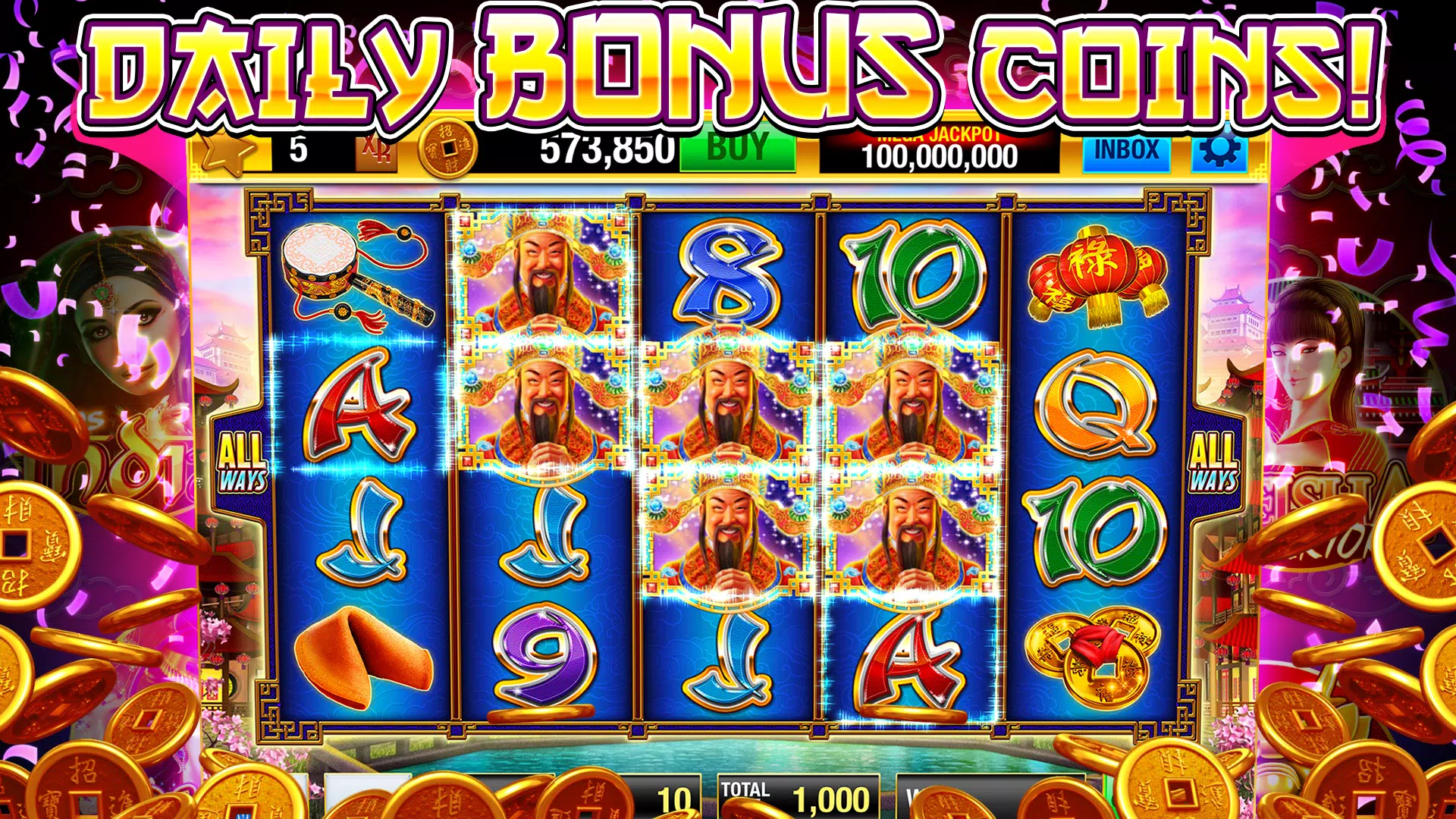 Golden Spin Скриншот 0