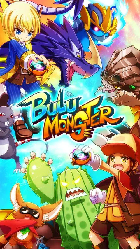 Bulu Monster 螢幕截圖 3