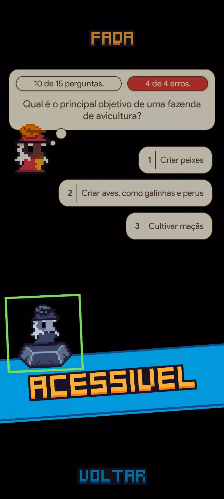 Fazendinha 2 螢幕截圖 1