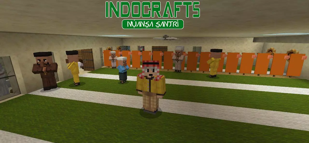 INDOCRAFT 5 : Nuansa Santri Tangkapan skrin 3
