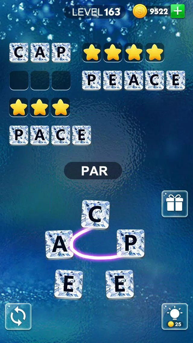 Word Charm 螢幕截圖 2