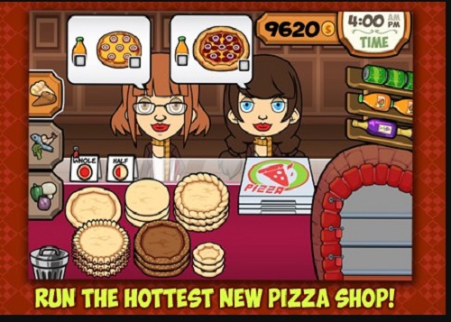 My Pizza Shop: Management Game স্ক্রিনশট 1