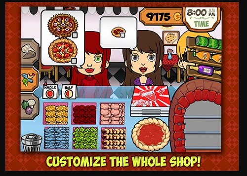 My Pizza Shop: Management Game স্ক্রিনশট 2