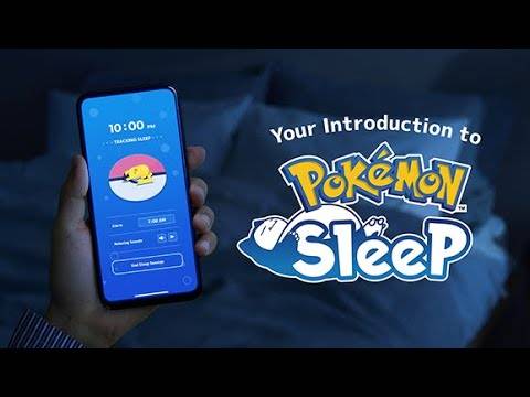 อัพเดท Pokemon Sleep
