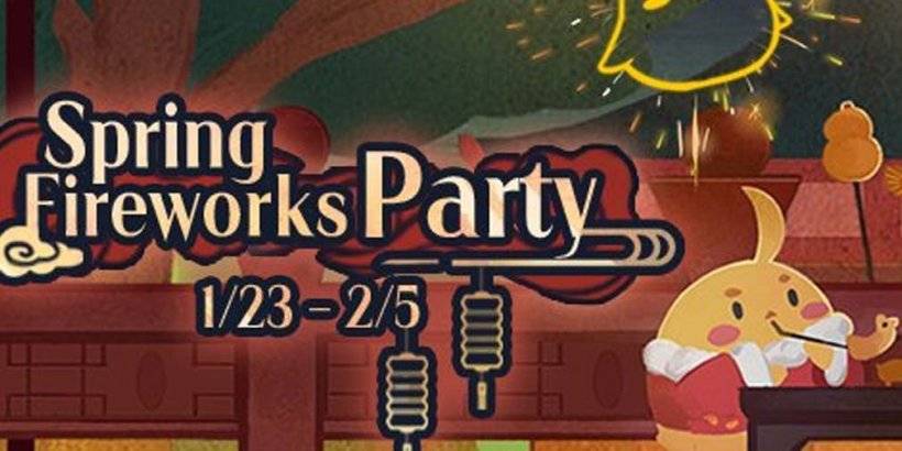 Azur Lane Anelli nel nuovo anno lunare con cosmetici ed eventi esclusivi