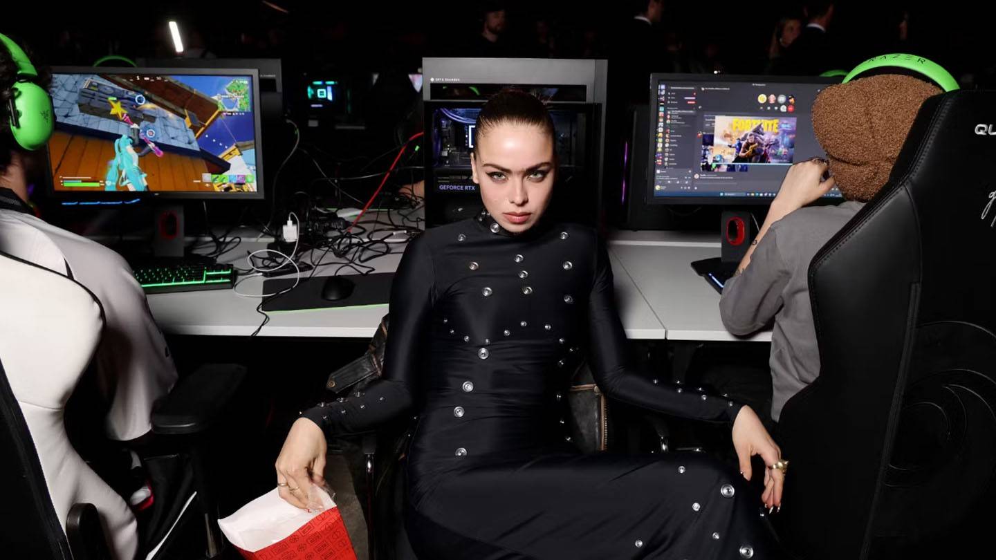 Coperni FW25: Bold Fusion of Fashion and Gaming