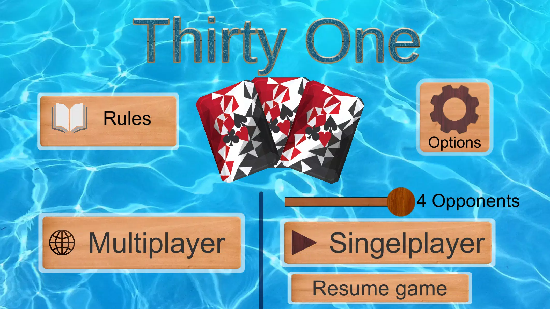 Thirty One Скриншот 2